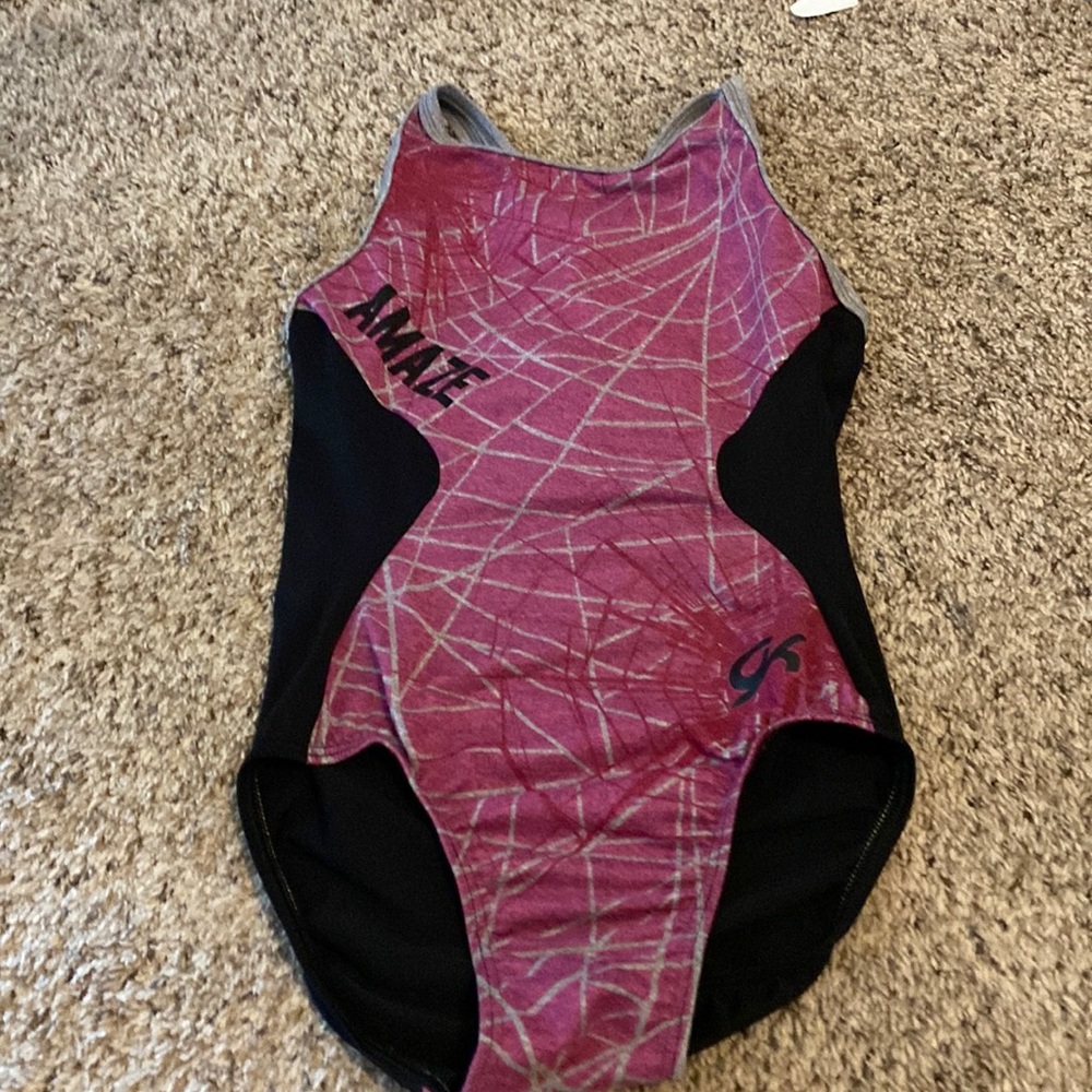 Gk gymnastics leo